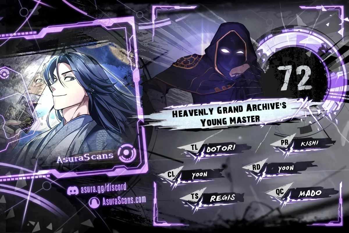 Heavenly Grand Archive's Young Master Chapter 72 1